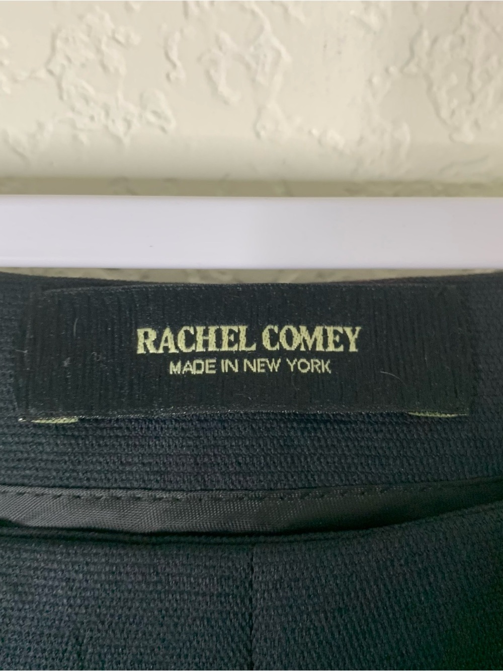 Rachel Comey Womens black Alcott jumpsuit 2 - Picture 5 of 14